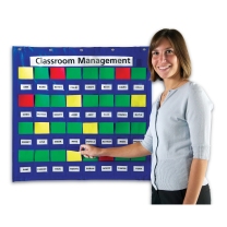 Junior Organisation Station Pocket Chart