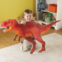 T-Rex Jumbo Dinosaur Floor Puzzle