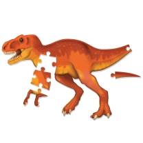 T-Rex Jumbo Dinosaur Floor Puzzle