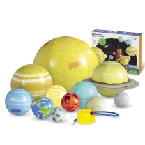 Inflatable Solar System Set