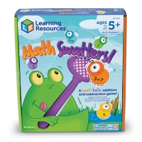 Maths Swatters! Addition and Subtraction Game