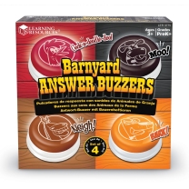 Barnyard Answer Buzzers