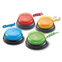 Lights and Sounds Answer Buzzers