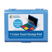 7 Colour Stamp Pad