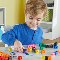 MathLink Cubes Early Math Starter Set