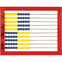 2-Colour Desktop Abacus