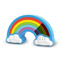 Rainbow Countdown Timer