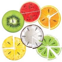 Magnetic Fruit Fractions