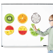 Magnetic Fruit Fractions