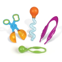 Helping Hands Fine Motor Tools Classroom Set