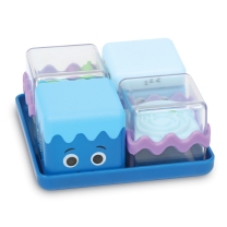 Cool Down Cubes Sensory Fidget Set