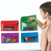 Magnetic Storage Pockets