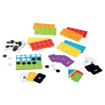 Rainbow Ten-Frames Classroom Set