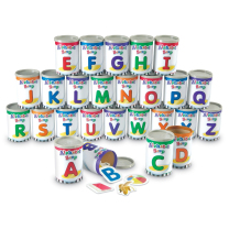 Alphabet Soup Sorters