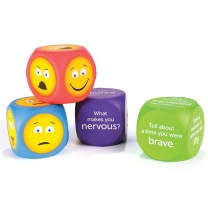 Emoji Cubes