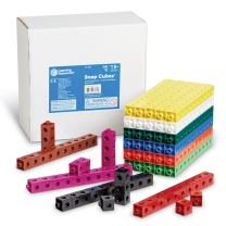 Snap Cubes - Set of 500