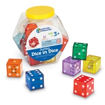 JUMBO Dice in Dice