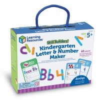 Letter and Number Maker