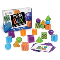 Mental Blox Critical Building Game