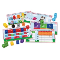 MathLink Cubes Activity Set