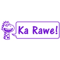 Ka Rawe Dino Stamp