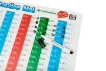 Multiplication Practice Mat