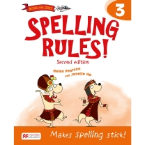 Spelling Rules! Workbook 3