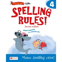 Spelling Rules! Workbook 4