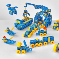 Mobilo Eco Construction Set - 544 pieces