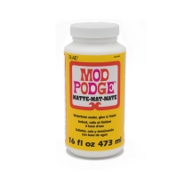 Mod Podge Matte - 473ml