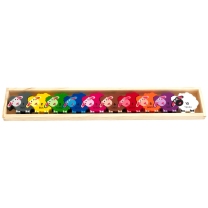 Sheep Wooden Puzzle