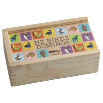 NZ Birds Dominoes