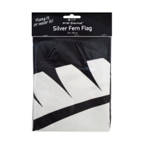 Silver Fern Flag