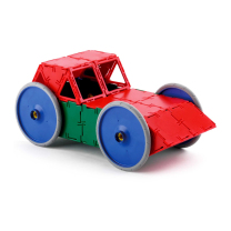 Polydron Wheels Set - 12 pieces