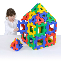 Giant Polydron Set - 40 pieces