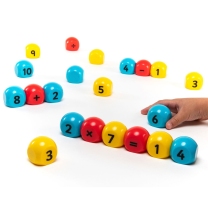 Magnetic Number Blocks