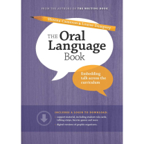 The Oral Language Book