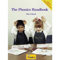 Jolly Phonics Handbook:  Precursive