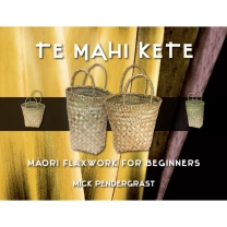 Te Mahi Kete Book