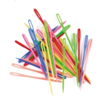 Plastic Needles 