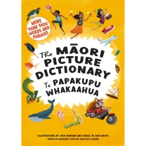 The Maori Picture Dictionary