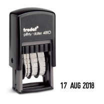 Small Date Stamp