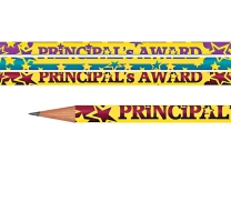 Golden Principal's Award Pencils