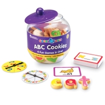 ABC Cookies Game