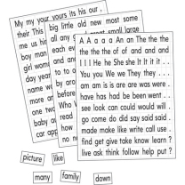 Sight Words