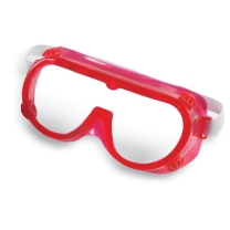 Coloured Safety Goggles - Set of 6