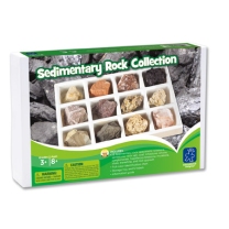 Sedimentary Rock Collection