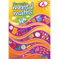 Mental Maths - Book A