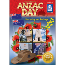 Anzac Day Book - Honouring our Heritage