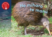 He MĪharo Te Manu Singalong Book